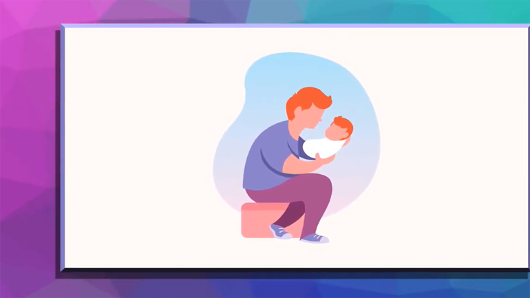 «Ενεργοί Μπαμπάδες»: Αναγκαία η παρουσία και των δύο γονέων στη ζωή των παιδιών