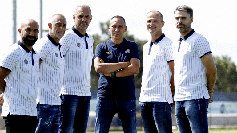 Η Μακάμπι Τελ Αβίβ ανακοίνωσε την πρόσληψη του Γιώργου Δώνη