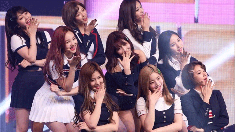 Ταινία για την K-pop σκηνή