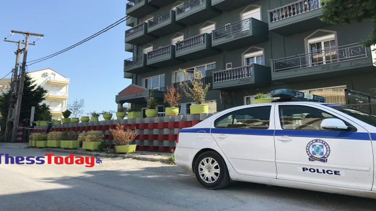 Σε καραντίνα δομή προσφύγων στη Σίνδο λόγο εντοπισμού κρούσματος Covid-19