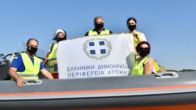 Κλιμάκιο ιατρών και νοσηλευτών στην Αίγινα για να διεξάγουν διαγνωστικά τεστ στις δομές