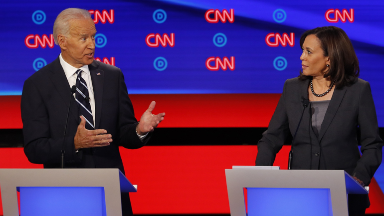 Κάμαλα Χάρις – Η επιλογή του Τζο Μπάιντεν: Η πρώτη μαύρη υποψήφια για την αντιπροεδρία των ΗΠΑ