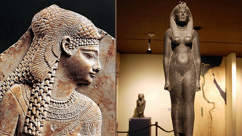 Κλεοπάτρα, το πρότυπο της ερωτικής και μοιραίας γυναίκας