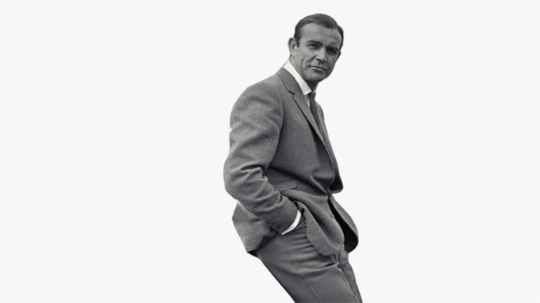 Ο Σον Κόνερι αναδείχθηκε ο καλύτερος Τζέιμς Μποντ όλων των εποχών