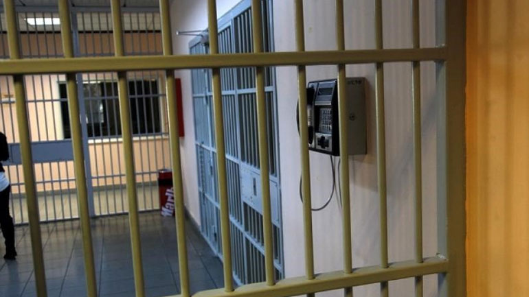 Λαμία: Ένας ακόμη κρατούμενος θετικός στον κορωνοϊό