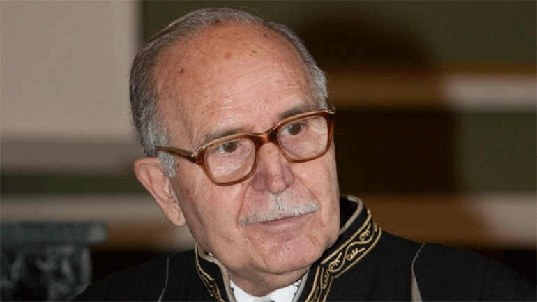 Αύριο η κηδεία του Ντίνου Χριστιανόπουλου