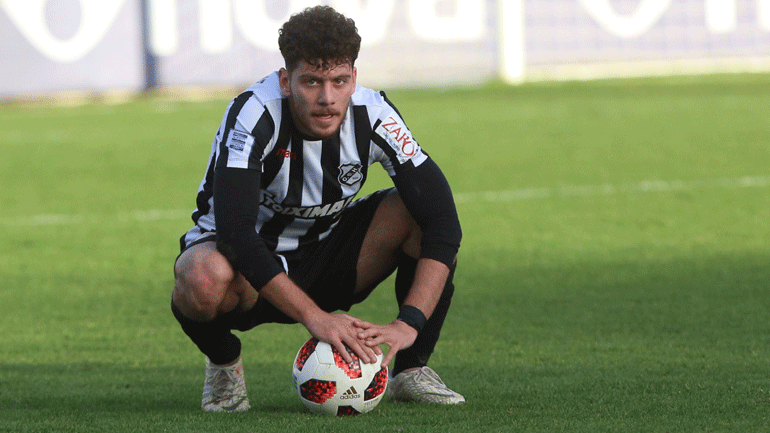 Από τον ΟΦΗ στη Ρουμανία ο Δεληγιαννίδης