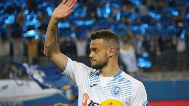 Κλείνει τον Ιβάν Μάρτιτς η Μπεσίκτας