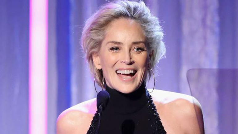 Η εξομολόγηση της Sharon Stone: «Ξεγέλασα τον θάνατο τρεις φορές»