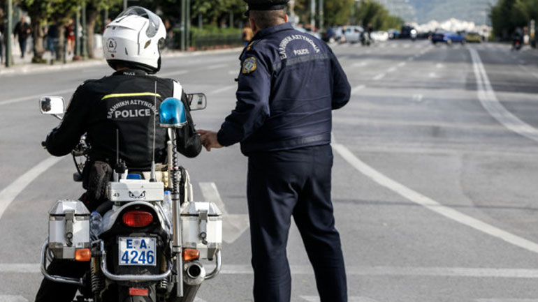 Αποκαταστάθηκε η κίνηση στη Λυκόβρυση