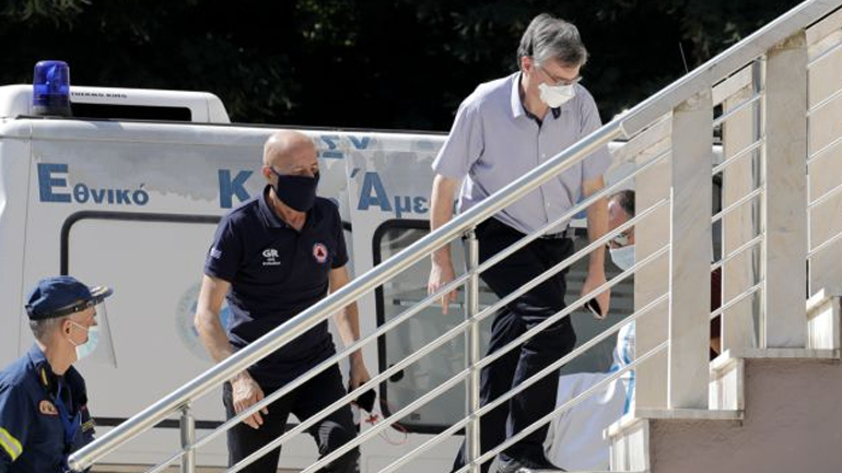 Σε επταήμερη καραντίνα ο οίκος ευγηρίας στο Ασβεστοχώρι Θεσσαλονίκης