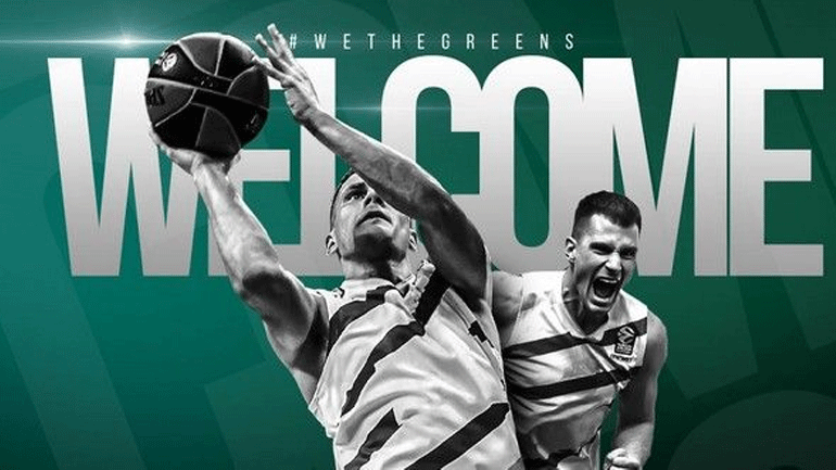 Νέντοβιτς: «Οικογένεια ο Παναθηναϊκός»