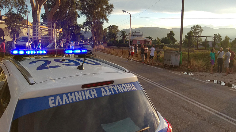 Δύο τροχαία δυστυχήματα σε Πέλλα και Σάμο με θύματα δύο νέους