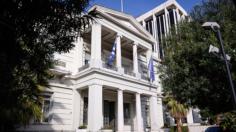 Η Αθήνα χαιρετίζει την ειρηνευτική συμφωνία του Ισραήλ με τα Ηνωμένα Αραβικά Εμιράτα