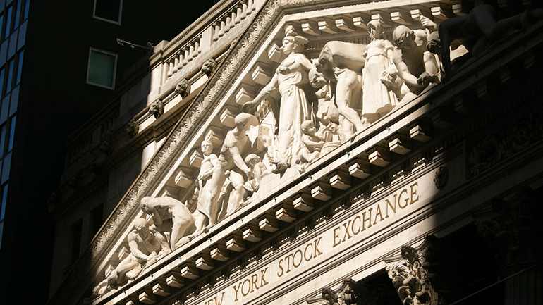 Γουόλ Στριτ: Κλείσιμο με άνοδο