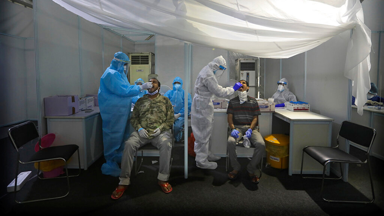 Ισραήλ: Ρεκόρ 17 θανάτων και 1.558 κρούσματα σε 24 ώρες