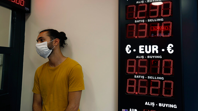 Τουρκία: 18 θάνατοι και 1.212 κρούσματα σε 24 ώρες