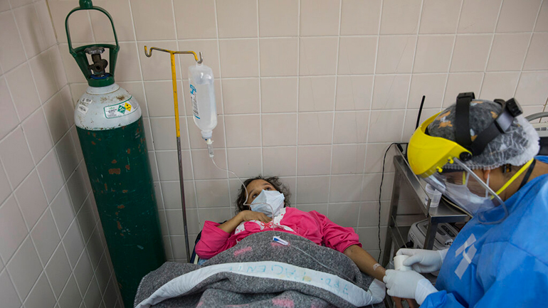 Περού: Απαγορεύονται οικογενειακές συγκεντρώσεις λόγω ραγδαίας αύξησης των κρουσμάτων