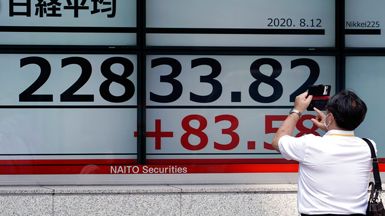 Ιαπωνία-χρηματιστήριο: Άνοδος των δεικτών στο αρχικό στάδιο των συναλλαγών