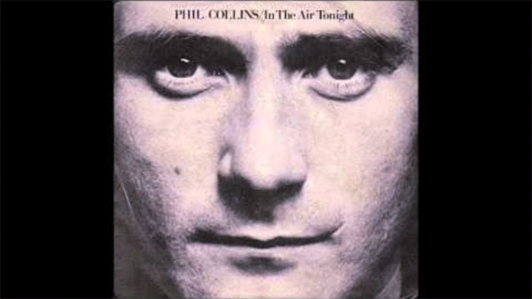 Εκτινάχθηκαν οι πωλήσεις του «In the Air Tonight» του Φιλ Κόλινς