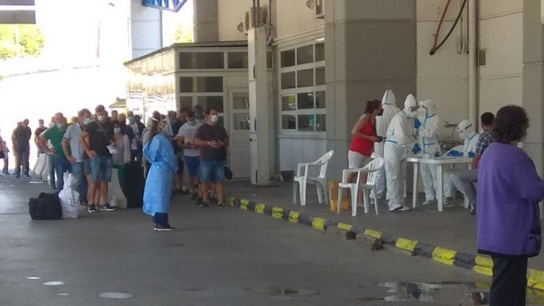 «Βιομηχανία» πλαστών τεστ κορωνοϊού στην Αλβανία!