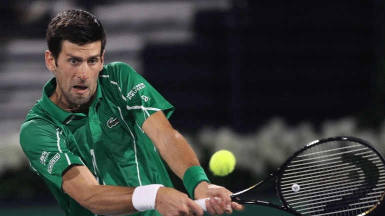 Τένις: Ο Τζόκοβιτς θα λάβει μερος στο US Open