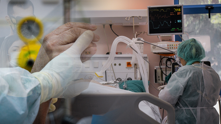 Αυξάνονται τα νοσοκομεία για κρούσματα Covid-19