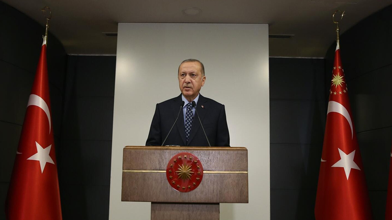 Αινιγματική δήλωση Ερντογάν: «Μην τυχόν επιτεθείτε στο Oruc Reis… πήρατε την πρώτη απάντηση»