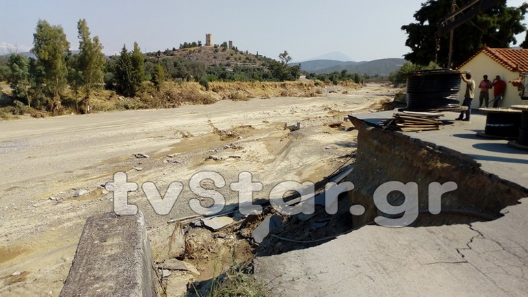 Φύλλα Ευβοίας: Σε λίγο οι κάτοικοι θα ξεμείνουν από τρόφιμα και καύσιμα