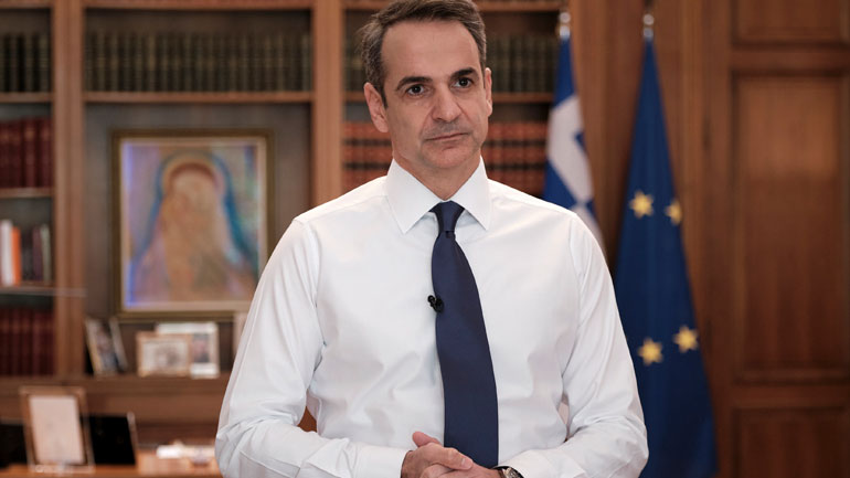 Τηλεφωνική επικοινωνία Κ. Μητσοτάκη με τον Αιγύπτο Πρόεδρο, Άμπντελ Φατάχ Αλ Σίσι