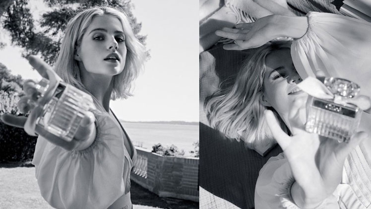 H Lucy Boynton είναι νέα brand ambassador της Chloé