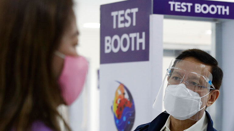 Φιλιππίνες: Ξεκινούν τον Οκτώβριο οι κλινικές δοκιμές του ρωσικού εμβολίου κατά της COVID-19