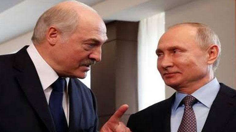 Η Λευκορωσία αντιμετωπίζει μία περίπλοκη και επικίνδυνη κρίση