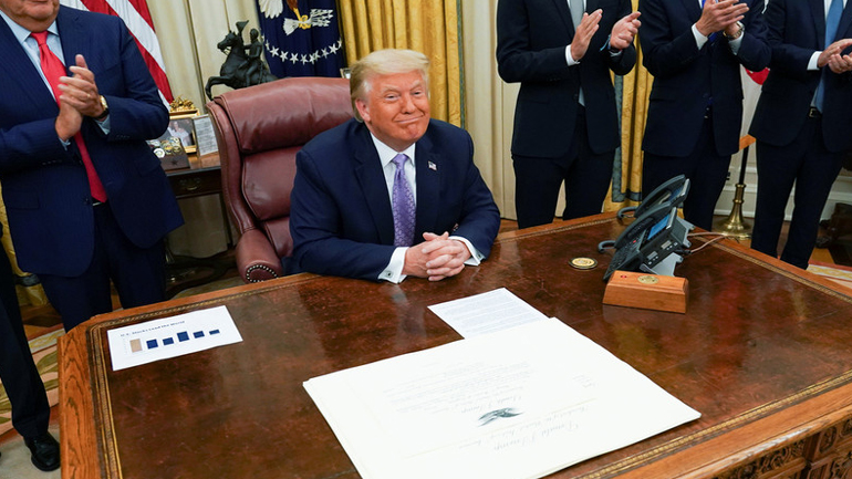 Ομαλοποίηση σχέσεων Ισραήλ-Ηνωμένων Αραβικών Εμιράτων και “πάγωμα” προσάρτησης παλαιστινιακών εδαφών