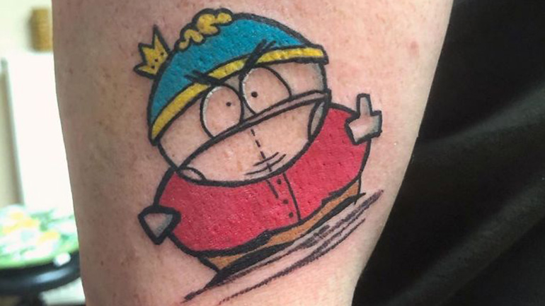 Tα πιο εμβληματικά tattoo που βρήκαν… έμπνευση από τον Covid-19