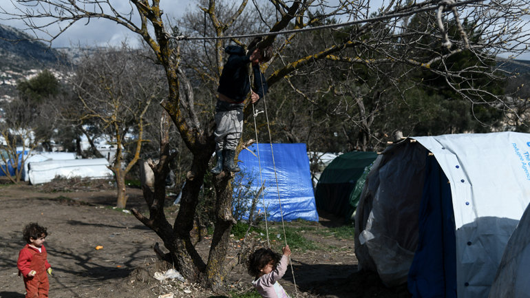 Σε πλήρη υγειονομικό αποκλεισμό το Κέντρο Υποδοχής της ΒΙΑΛ στη Χίο