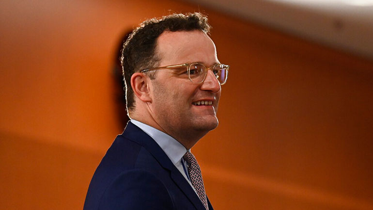 Γερμανία: Αισιοδοξία για την κυκλοφορία του εμβολίου κατά του Covid-19 τους ερχόμενους μήνες