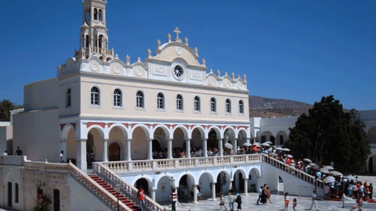 Ο εορτασμός του Δεκαπενταύγουστου στην Ελλάδα