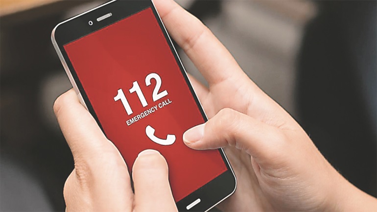 Ενεργοποιήθηκε το 112 στην Πάρο – Το μήνυμα που έλαβαν οι πολίτες