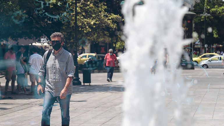 Η διασπορά προβληματίζει τους επιδημιολόγους
