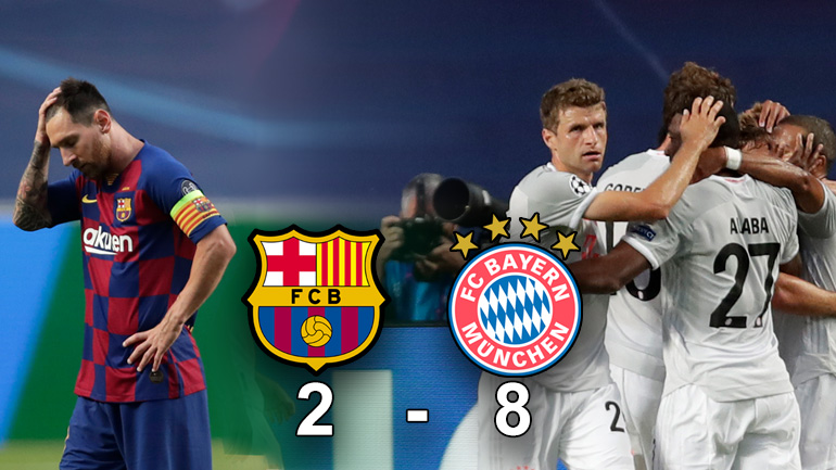 Απομυθοποίησαν την Μπαρτσελόνα