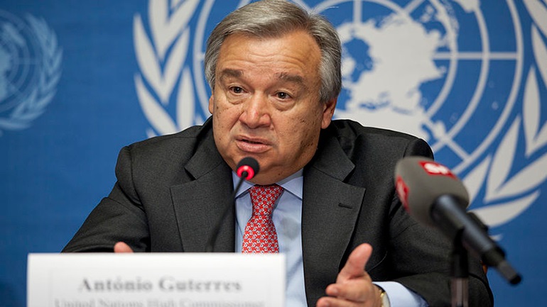 Γκουτέρες: Η συμφωνία Ισραήλ- ΗΑΕ νέα ευκαιρία για το Μεσανατολικό