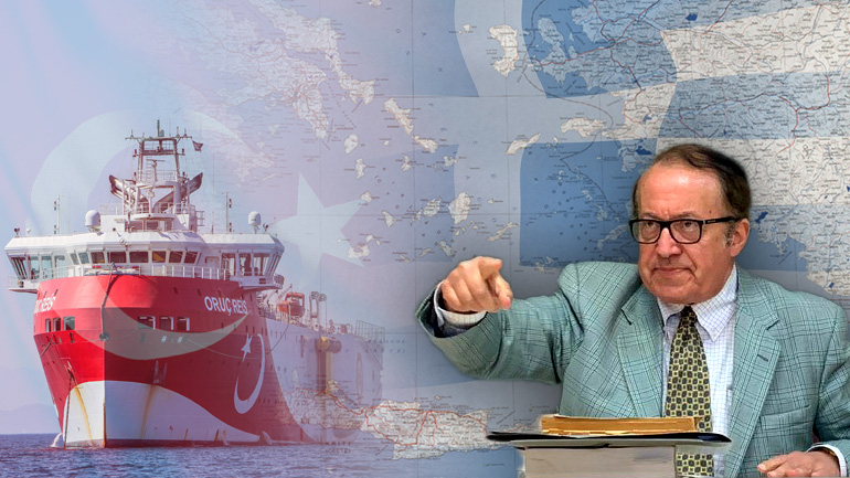 “Η Ελλάδα θα συρθεί νομοτελειακά σε διαπραγματεύσεις με την Τουρκία”