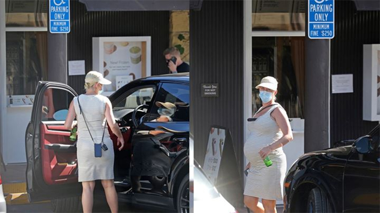 H Katy Perry πάρκαρε σε θέση ΑμεΑ και εξόργισε τους fans της!