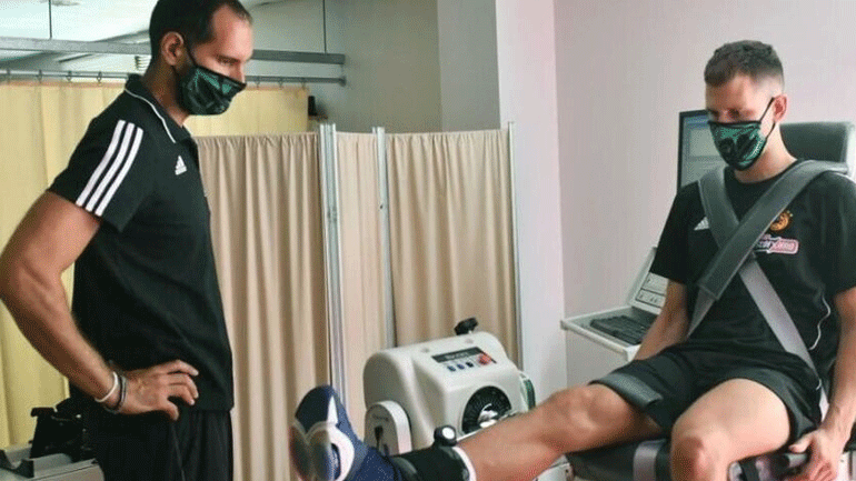 Μπάσκετ: Εργομετρικά για δεύτερη ημέρα στον Παναθηναϊκό