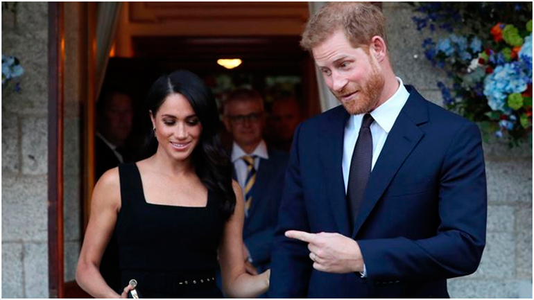 Αυτός είναι ο λόγος που παραιτήθηκαν Harry και Meghan σύμφωνα με τη νέα βιογραφία των Sussexes