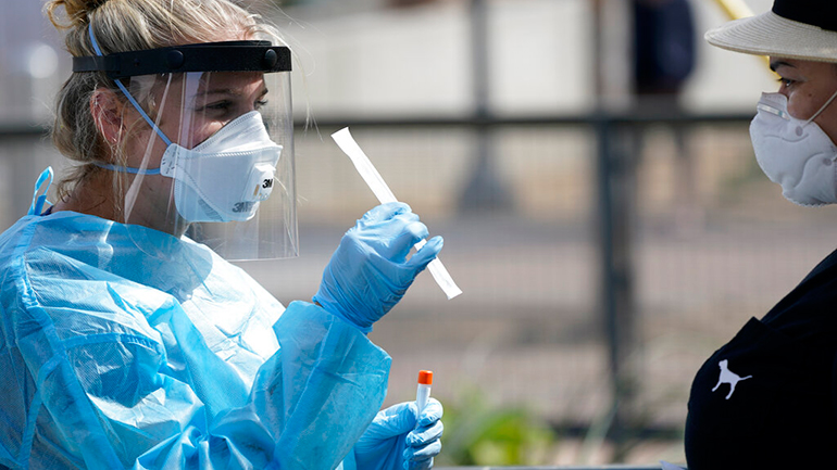 Μεξικό: 627 θάνατοι σε ένα 24ωρο – Πάνω από 500.000 κρούσματα