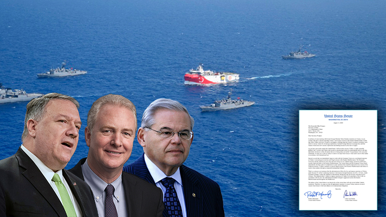 Κυρώσεις κατά της Τουρκίας ζητούν Αμερικανοί γερουσιαστές