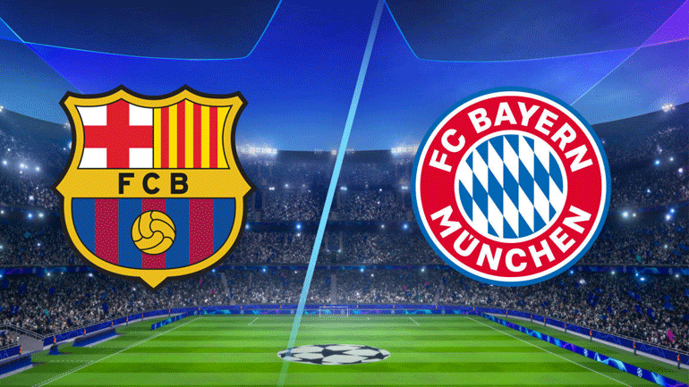 Champions League: «Τιτανομαχία» Μπαρτσελόνα-Μπάγερν Μονάχου για μία θέση στα ημιτελικά