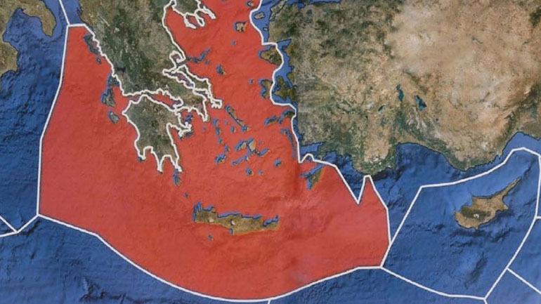 Η Σαουδική Αραβία εξήρε τη συμφωνία Ελλάδας-Αιγύπτου για την ΑΟΖ